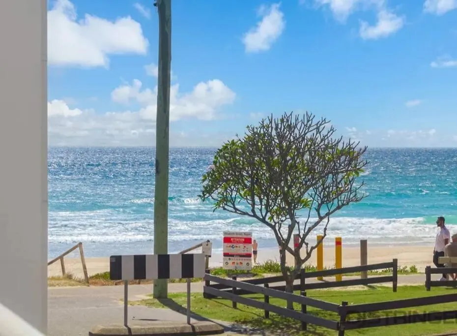 Palms On Tugun Διαμέρισμα Χρυσή Ακτή